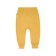 Sliders with cuffs "Smile", height 68 cm, yellow color