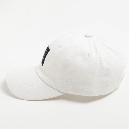 Children's cap "It’s a nice day" minku white color, rr 52-1