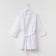 Wafel Baby Baby Boh "BOHO" size 30 (98-104 cm), white color, 100% cotton 290 g/m2