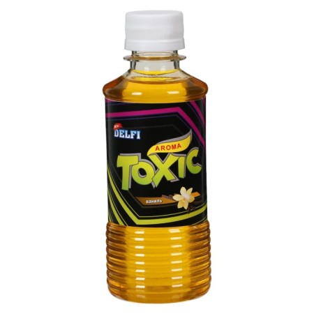 DELFI AROMA TOXIC, summer, high -concentrated, liquid, vanilla, 250 ml