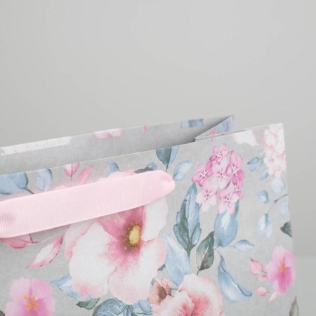 Square Gift Craft Package, Follow Your Dreams, 30 x 30 x 12 cm-2