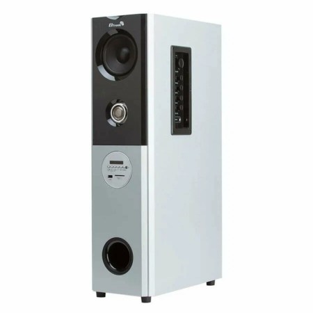 Column 08 "(20-82 Home Sound) speaker 6pcs/2x8"; 2x4 "; 2x1.5" Set 2 columns Eltronic (silver)-2