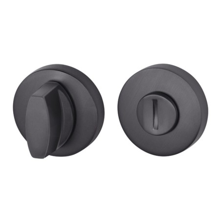 Switch handle Armadillo WC-Bolt BK6/URB BPVD-77, color fanned by chrome