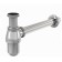 Siphon Alcaplast a431, for the sink, 5/4 ", diameter 32 mm, with a pitch nut