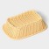 Basket for fruits and bread Vanilla, 24 × 17 × 6.5 cm