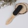 Feet heaps, sandpaper, bilateral, 20 cm, wooden