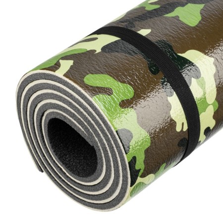 Tourist rug Palisad Camping, two -layer, 1800x600x10 mm-2
