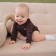 Bodi-water-lane children's minku, brown color, height 68-74 cm