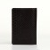 Cover for passport, Textura, brown color