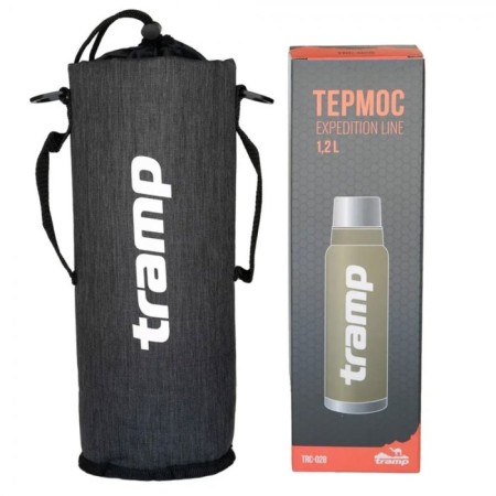 Thermocher for thermos TRAMP TRA-291, 1.2 l., Gray-1