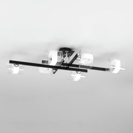 Ceiling chandelier "Virta" E14 6x60 watts-1