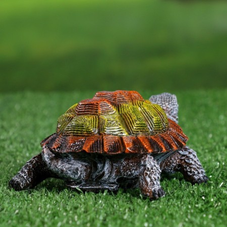 Garden figure "Turtle" 6x10x12cm mix-2