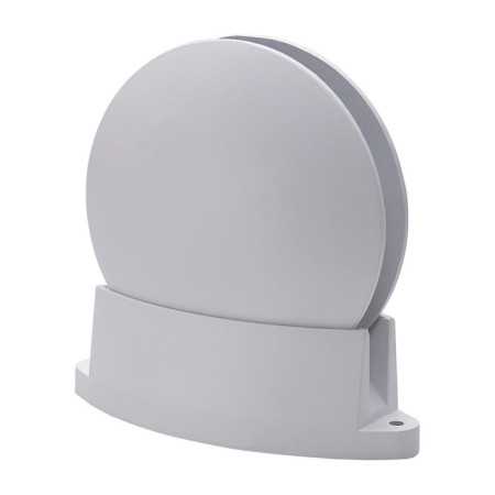 Architectural lamp Feron SP5001, IP54, LED, 6 W, 130x60x140 mm, white color-1