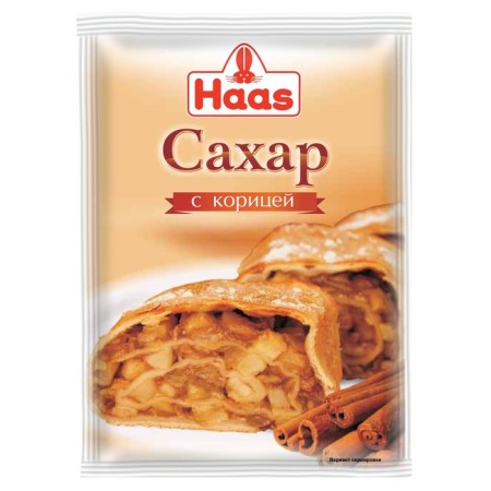 Cinnamon sugar 40 g