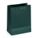 Gift laminated package, packaging, "Emerald", MS 18 x 23 x 10 cm