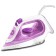Iron Braun SI3030PU, 2300 W, ceramic sole, 45 g/min, 270 ml, white-pink