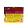 Helios Din 3 Lime & Red, 7.9 cm, 6 pcs. (HS-33-021)