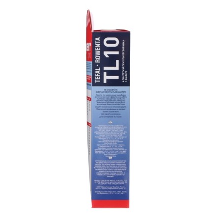Topperr TL10 synthetic vacuumboards for Tefal, Rowenta vacuum cleaners, 4 pcs. + 1 filter-3