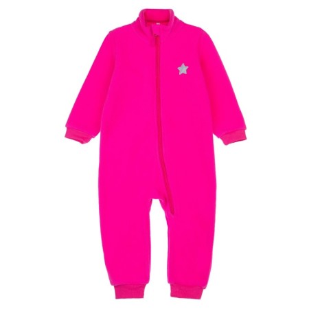 Fleet overalls for a girl, height 86 cm