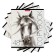 Notebook of 48 sheets in the Erichkrause Wild Horse cage, cover coated cardboard, offset block, mix