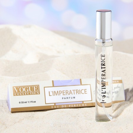 Perfumery Women Limperatrice, 33 ml