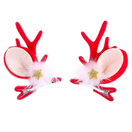 Carnival clamp "New Year"