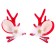 Carnival clamp "New Year"