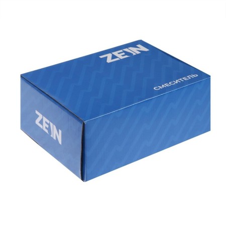 Смеситель для душа ZEIN Z2747, картридж 35 мм, с душевым набором, хром-9
