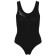 A swimsuit for gymnastics and dancing Grace Dance, p. 30, black color