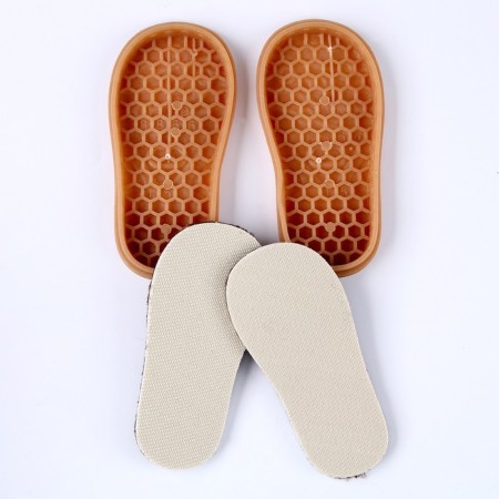 Soles for needlework with insole, set 2 pcs., The length of the sole: 11.8 cm-3