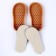 Soles for needlework with insole, set 2 pcs., The length of the sole: 11.8 cm