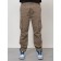 Cargo jeans, size 48, beige color