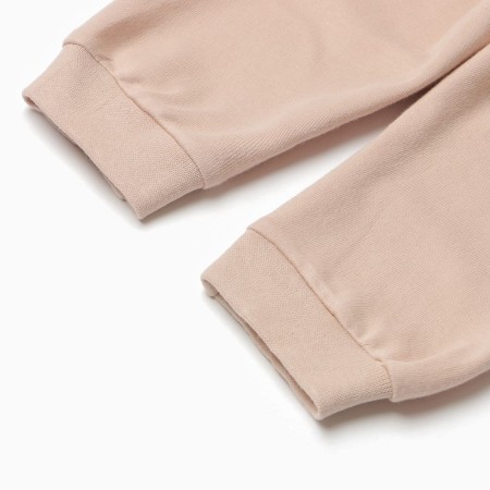 Pants children, beige color, height 68 cm-2