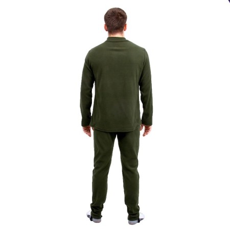 Male thermal underwear, size 48, height 176, olive color-2