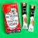 Instant coffee 3 in 1 “Solve of the problem”: classic, 5 pcs. x 18 gr.