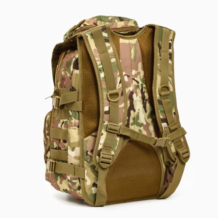 Tactical backpack "Storm Tactic" slings molle, 40 l, cartoons-2