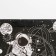Gift Laminated horizontal package, packaging, Galaxy, l 40 x 31 x 11.5 cm