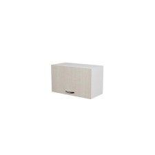 Cabinet Larisa 600x300x360 with lifting door White/Latte