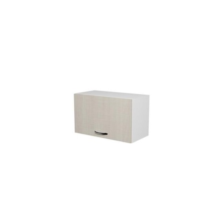 Cabinet Larisa 600x300x360 with lifting door White/Latte