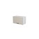 Cabinet Larisa 600x300x360 with lifting door White/Latte