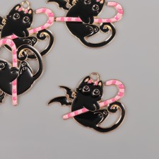 Decor for creativity metal, enamel 