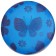 Children's ball, d = 22 cm, 60 g, color mix