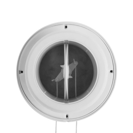 Air filtering device ERA 12.5FV, d = 175 mm, D channel = 125 mm-4