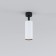 Lamp ceiling Elektrostandard, Diffe Led 10 W, 57x52x175 mm, IP20, white, black color