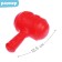 Developing toy "Putting Worm" with a hammer