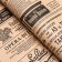 Package paper, "newspaper", craft, brown, 0.72 x 10 m