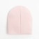 Hat for the girl, the color is light pink, size 50-52