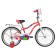 Bicycle 20 "Novatrack Candy, Coral color