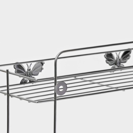 Shelf 2-tier share of the “butterflies”, 28 × 10.5 × 31 cm-3
