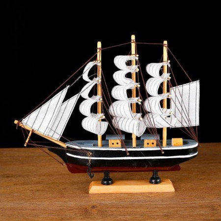 The ship souvenir medium "Ganyaed",-5